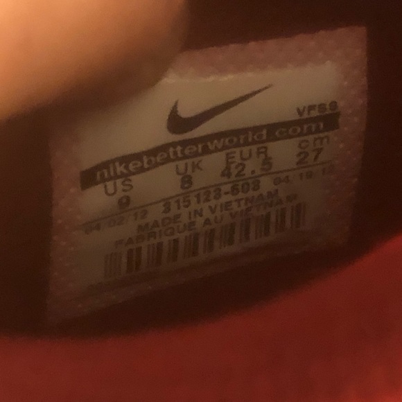 Nike Air Force 1 1982 Edition - Picture 6 of 7